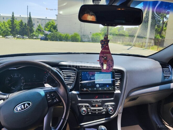 Kia Optima 2011, 198,000 km - 2.4 л - Gəncə