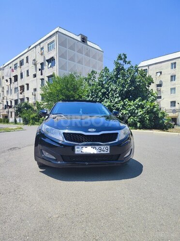 Kia Optima 2011, 198,000 km - 2.4 л - Gəncə