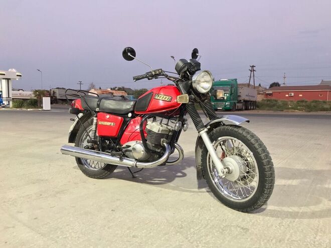 IJ Upiter 5 2020, 500 km - 0.4 l - Bakı