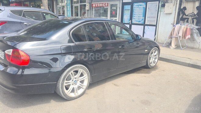 BMW 323 2007, 151,278 km - 2.5 l - Bakı