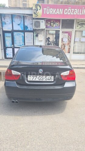 BMW 323 2007, 151,278 km - 2.5 l - Bakı