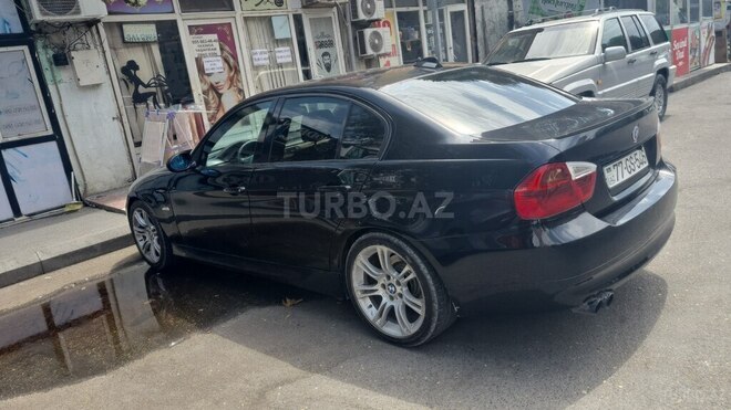 BMW 323 2007, 151,278 km - 2.5 l - Bakı
