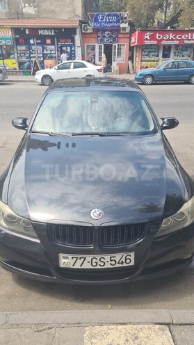 BMW 323 2007, 151,278 km - 2.5 l - Bakı