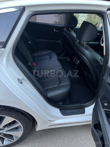 Kia K5 2016, 135,000 km - 2.0 l - Bakı