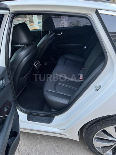Kia K5 2016, 135,000 km - 2.0 l - Bakı