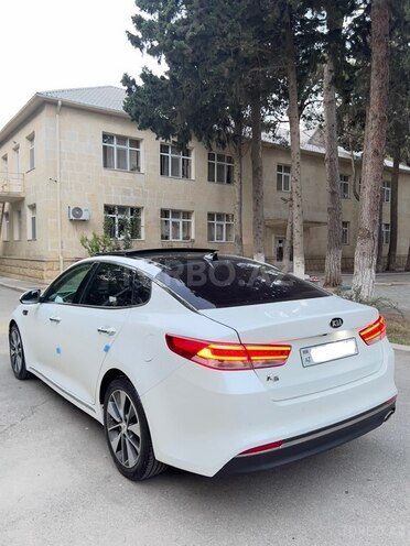 Kia K5 2016, 135,000 km - 2.0 l - Bakı