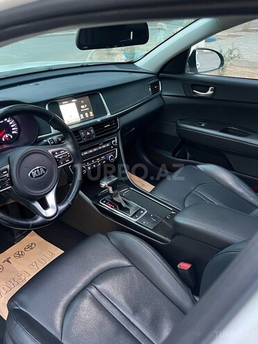 Kia K5 2016, 135,000 km - 2.0 l - Bakı