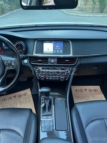 Kia K5 2016, 135,000 km - 2.0 l - Bakı