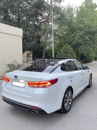 Kia K5 2016, 135,000 km - 2.0 l - Bakı
