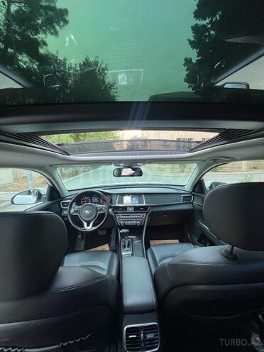 Kia K5 2016, 135,000 km - 2.0 l - Bakı