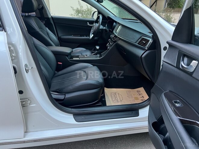 Kia K5 2016, 135,000 km - 2.0 l - Bakı