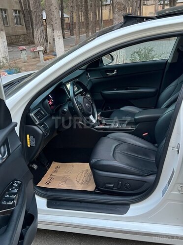 Kia K5 2016, 135,000 km - 2.0 l - Bakı