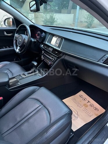 Kia K5 2016, 135,000 km - 2.0 l - Bakı