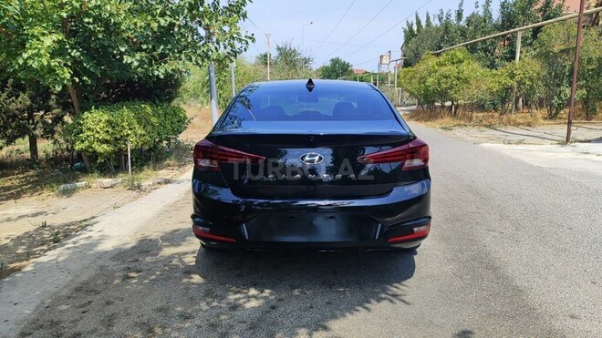 Hyundai Elantra 2020, 177,028 km - 2.0 л - Bakı