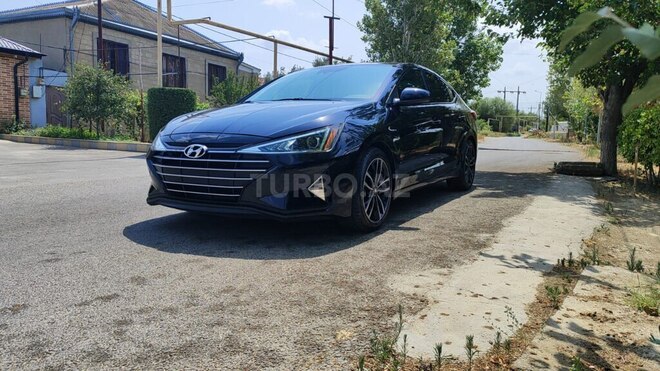 Hyundai Elantra 2020, 177,028 km - 2.0 л - Bakı