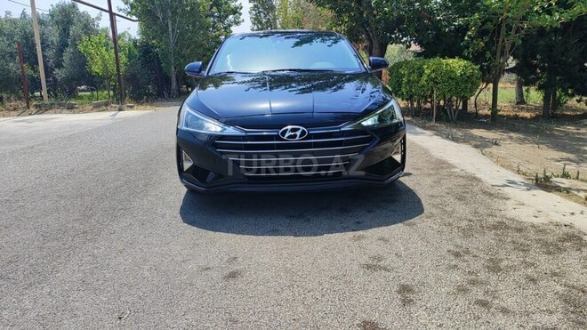 Hyundai Elantra 2020, 177,028 km - 2.0 л - Bakı