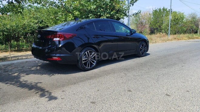 Hyundai Elantra 2020, 177,028 km - 2.0 л - Bakı