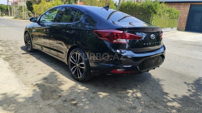 Hyundai Elantra 2020, 177,028 km - 2.0 л - Bakı