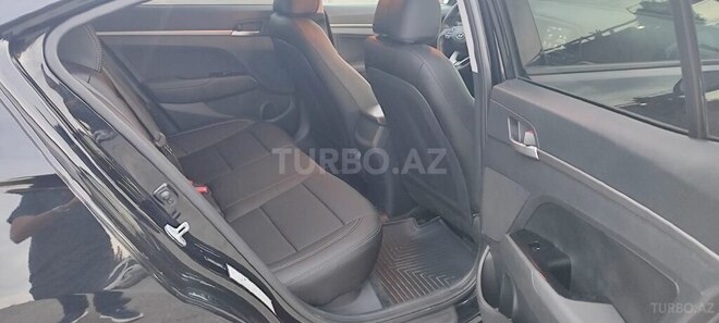 Hyundai Elantra 2020, 177,028 km - 2.0 л - Bakı