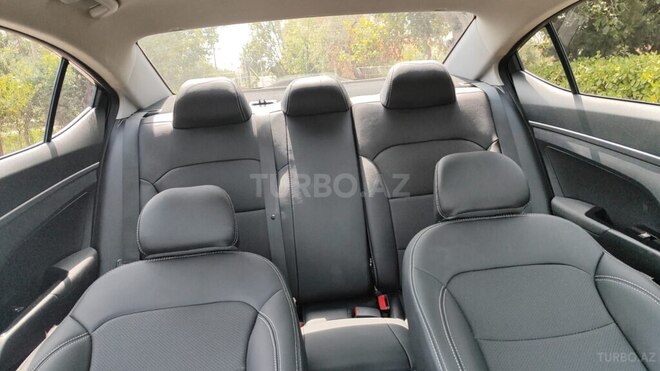 Hyundai Elantra 2020, 177,028 km - 2.0 л - Bakı
