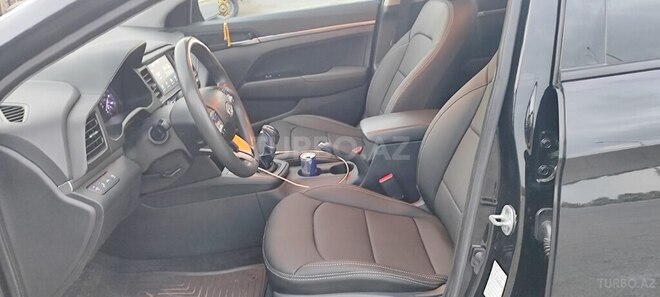 Hyundai Elantra 2020, 177,028 km - 2.0 л - Bakı