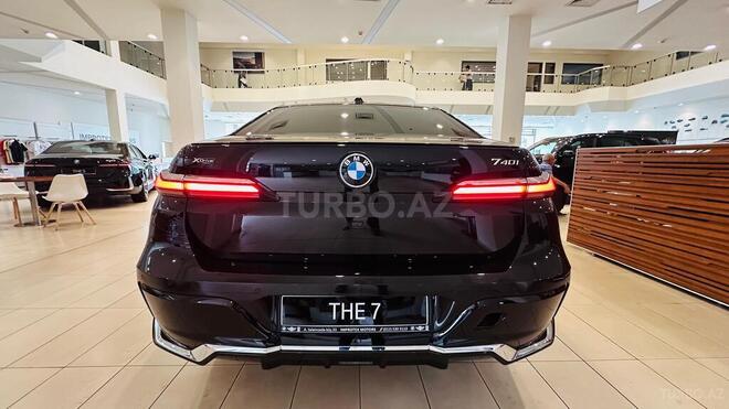 BMW 740 2025, 0 km - 3.0 l - Bakı