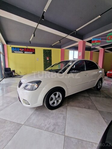 Kia Rio 2011, 245,810 km - 1.4 l - Bakı