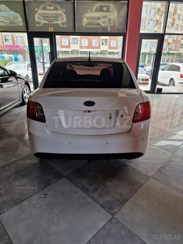 Kia Rio 2011, 245,810 km - 1.4 l - Bakı