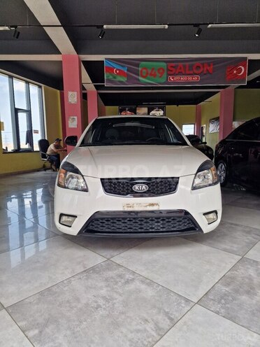 Kia Rio 2011, 245,810 km - 1.4 l - Bakı