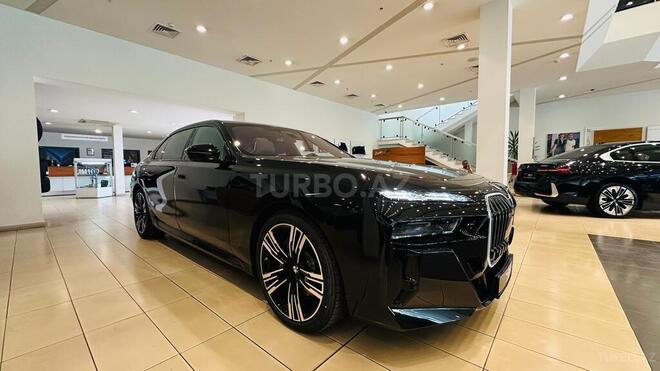BMW 740 2025, 0 km - 3.0 l - Bakı