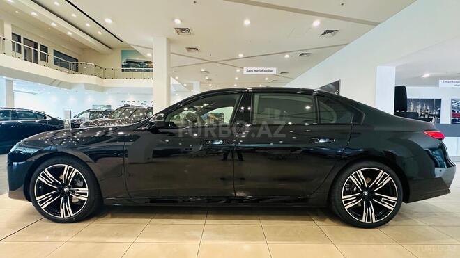 BMW 740 2025, 0 km - 3.0 l - Bakı