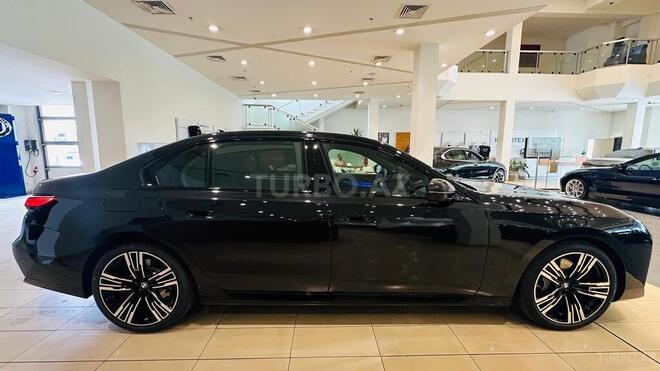 BMW 740 2025, 0 km - 3.0 l - Bakı