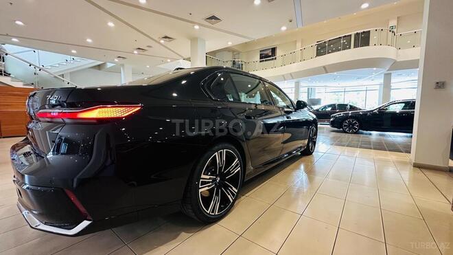 BMW 740 2025, 0 km - 3.0 l - Bakı