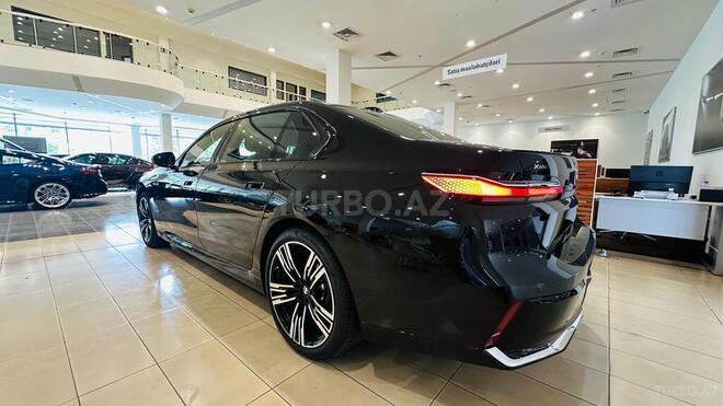 BMW 740 2025, 0 km - 3.0 l - Bakı