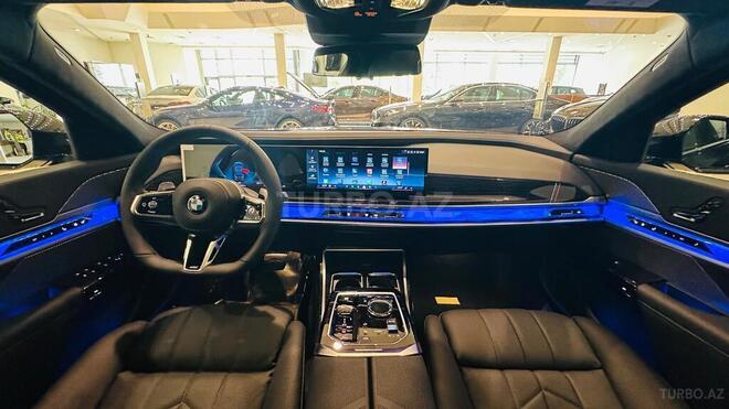 BMW 740 2025, 0 km - 3.0 l - Bakı