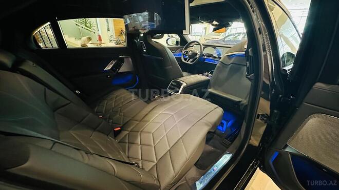 BMW 740 2025, 0 km - 3.0 l - Bakı