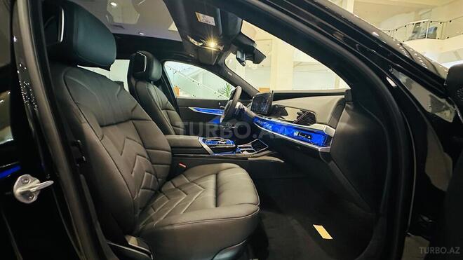 BMW 740 2025, 0 km - 3.0 l - Bakı