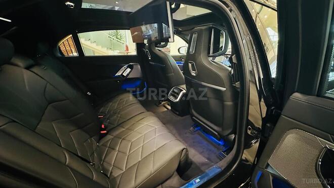 BMW 740 2025, 0 km - 3.0 l - Bakı