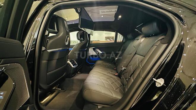 BMW 740 2025, 0 km - 3.0 l - Bakı