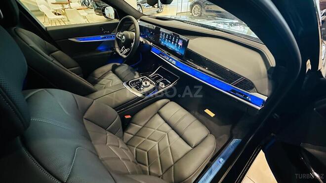 BMW 740 2025, 0 km - 3.0 l - Bakı