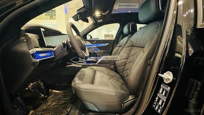 BMW 740 2025, 0 km - 3.0 l - Bakı