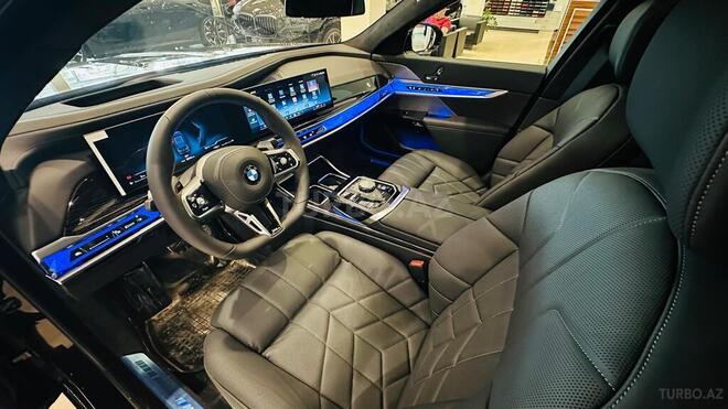 BMW 740 2025, 0 km - 3.0 l - Bakı