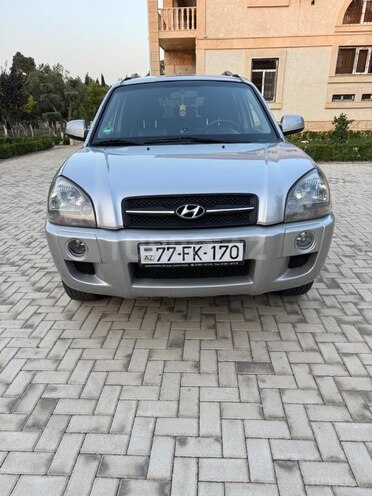 Hyundai Tucson 2007, 235,000 km - 2.0 l - Bakı