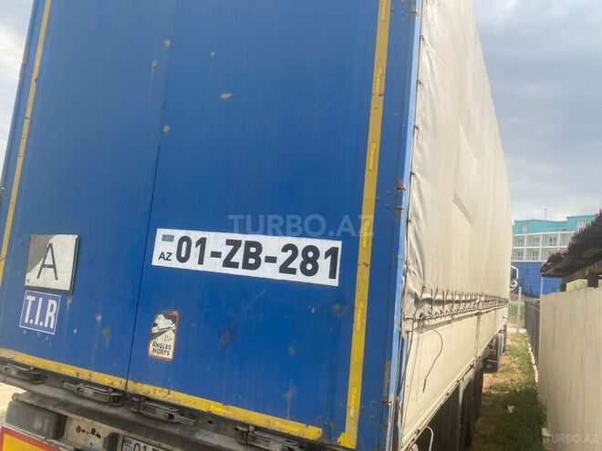 DAF 105 XF 2011, 1,050,000 km - 13.0 l - Bakı