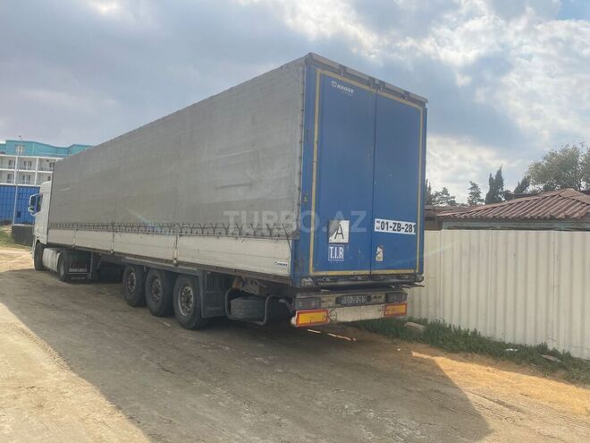 DAF 105 XF 2011, 1,050,000 km - 13.0 l - Bakı