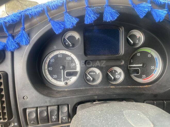 DAF 105 XF 2011, 1,050,000 km - 13.0 l - Bakı