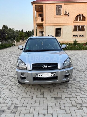 Hyundai Tucson 2007, 235,000 km - 2.0 l - Bakı