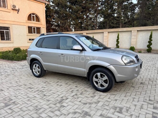 Hyundai Tucson 2007, 235,000 km - 2.0 l - Bakı
