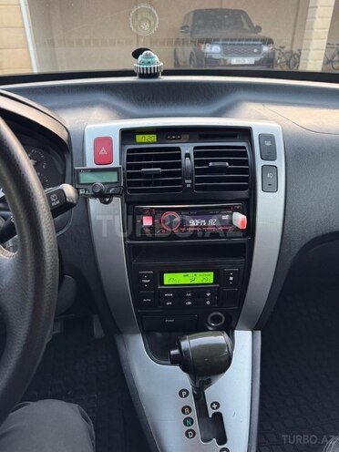 Hyundai Tucson 2007, 235,000 km - 2.0 l - Bakı