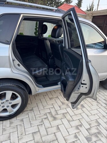 Hyundai Tucson 2007, 235,000 km - 2.0 l - Bakı